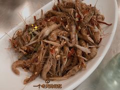 -腾格勒烤羊腿