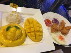 -Magic Food Point(Airport Street food)