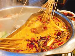 -川成串·自助串串香火锅(朝阳店)