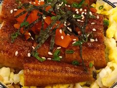 鳗鱼饭-無忧浅草君·洋风料理(下沙宝龙二期一店)