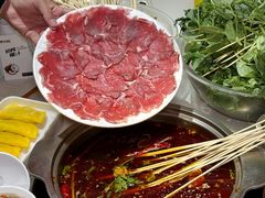 -来伊回麻辣烫·火锅串串清真(红瓦寺总店)