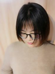 点击看大图 -梳蕾娜 HAIR SALON