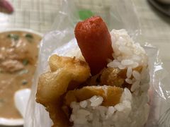 糯米饭-文武王氏烧饼·无矾油条(西溪路店)