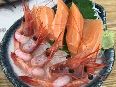 甜虾-林妈妈村·日式料理(宝山万达店)