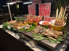 -大理实力希尔顿酒店•香全日制餐厅