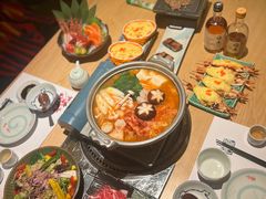 -隐泉京望日式料理(太和广场店)