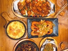 -老东镇啤酒屋海鲜加工·蒸汽海鲜·海鲜烧烤(台东店)