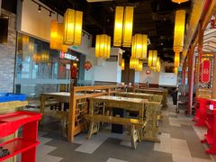 -DaLongYi Hotpot - 大龙燚火锅 - 地道四川老火锅