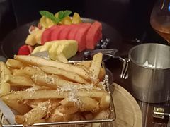 -富力丽思卡尔顿酒店·FLAIR餐厅酒吧