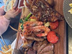 -WOLFGANG PUCK KITCHEN & BAR(迪士尼小镇店)