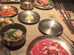 -西塔老太太泥炉烤肉(亚运村店)