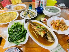 -明记海鲜美食老字号(明记总店)