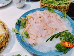 生鹅肠-围炉夜话·潮汕卤水火锅(榕江店)