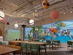 大堂-艾米茉亲子餐厅(万象城店)