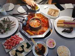 -蜀九香火锅(九眼桥店)