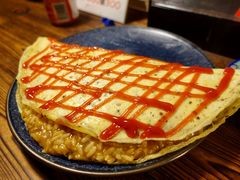 蛋包饭-食戟