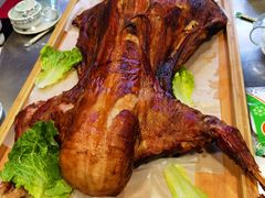-大汗烧烤滩羊馆(清水河公园店)