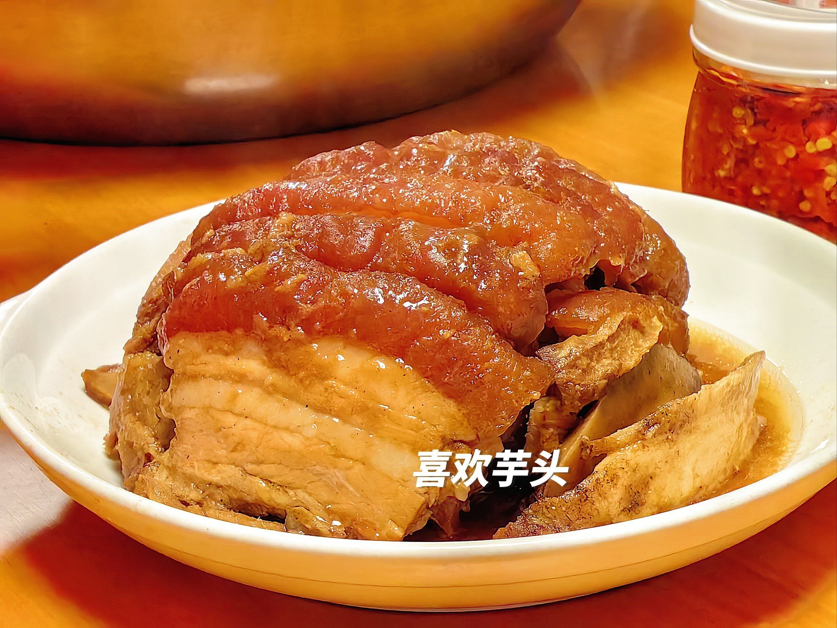 曲江区大塘牛杂煲|超足量冬瓜老鸭汤|大塘扣肉