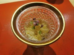 松叶蟹肉佐土佐冻-鮨青(恒基名人购物中心店)