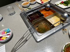 -海底捞火锅(飞马水城店)