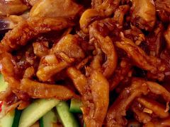 -龙桥私厨·姜花菊花过桥鱼·顺德菜(容桂店)