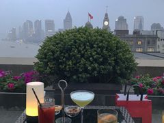 -上海和平饭店华懋阁 Cathay Room