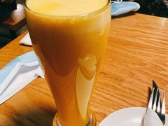 鲜榨橙汁-悠航SLOWBOAT(三里屯店)