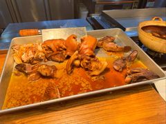 -梅园国际大酒店·自助餐厅(光明港店)