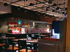 -太原富力铂尔曼大酒店-尚西餐厅
