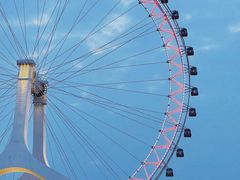 -天津之眼摩天轮