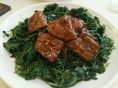 草头圈子-老正兴菜馆(福州路店)