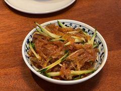 永春醋泡海蜇-林四喜·闽南传家菜(鼓浪屿店)