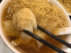 云吞面-丽的面家(多宝路店)