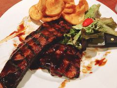 -Pancakes on the rocks(Darling Harbour)