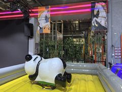 -嗨翻Hi-Fun竞技主题乐园·蹦床团建生日轰趴(荆川 国光1937店)