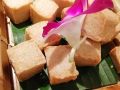 鱼豆腐-椰夫人·养生椰子鸡(黄埔时代城店)