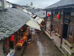 -尧坝古镇