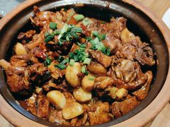 -黄山老妈·土菜(碧桂园店)