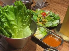 -西塔老太太泥炉烤肉(万柳华联店)