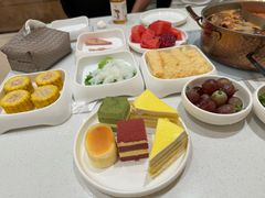 -小茉庐和牛自助火锅(龙湖万达店)
