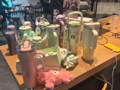-星巴克(北京环球金融中心店)