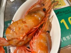 -亚马逊蒸汽活海鲜自助(LCM置汇旭辉广场店)