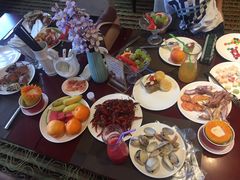 -金狮国际酒店自助餐(金狮店)