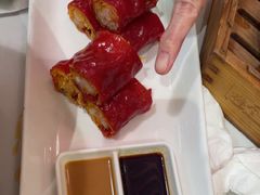 金莎海虾红米肠粉-避风塘·金牌店·夜宵(金玉兰店)