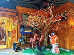 -新白鹿餐厅(城西银泰城店)