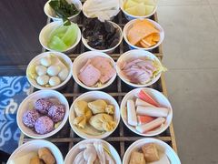 -火凤祥鲜货火锅·清真食品(宁夏总店)