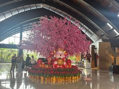 -三亚湾海居铂尔曼度假酒店