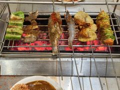 -小寒羊烧烤(凯瑞时代大厦店)