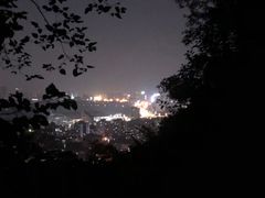 -紫金山山顶公园