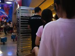 -LELECHA乐乐茶(上海五角场万达广场店)